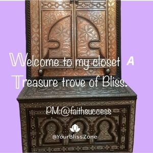 Faithsuccess is LIVE - Handcrafted, Upcycled Vintage, Fashion Jewelry!